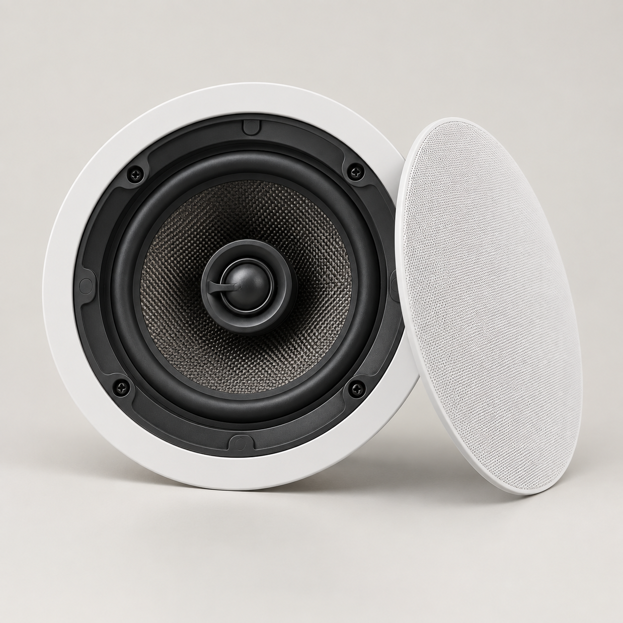 Hermes IC6 6.5-inch in-ceiling speaker in India